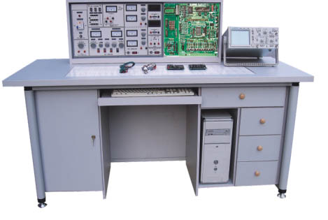 HY-3000I型模电、数电、EDA实验开发系统成套设备