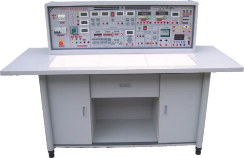 HYS-820B型高级电工、模电、数电实验室成套设备（带功率表、功率因数表）