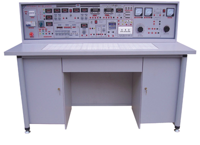 HYS-820D型高级电工、模电、数电、电力拖动(带直流电机)实验室成套设备