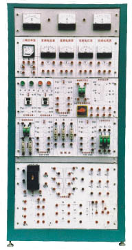 HYS-820H型电机原理及电机拖动实验系统