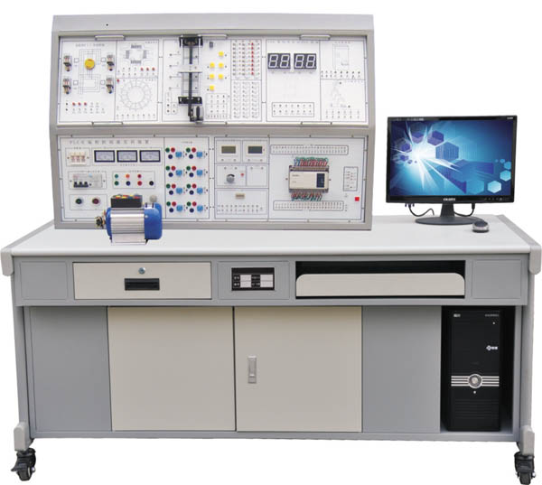 HYK-61型PLC可编程控制器实训装置、PLC实训设备、PLC实训台